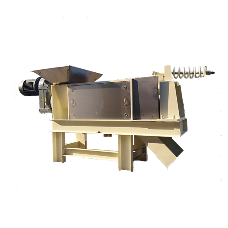 餐廚垃圾脫水機(jī) 餐廚垃圾脫水機(jī)